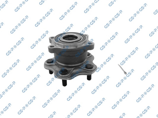 GSP Hjullejesæt 9329015k for NISSAN INFINITI