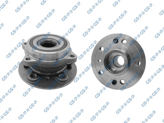 GSP Hjullejesæt 9330047 for MERCEDES-BENZ