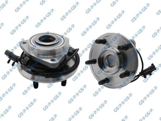 GSP Hjullejesæt 9332006 for CHRYSLER DODGE JEEP