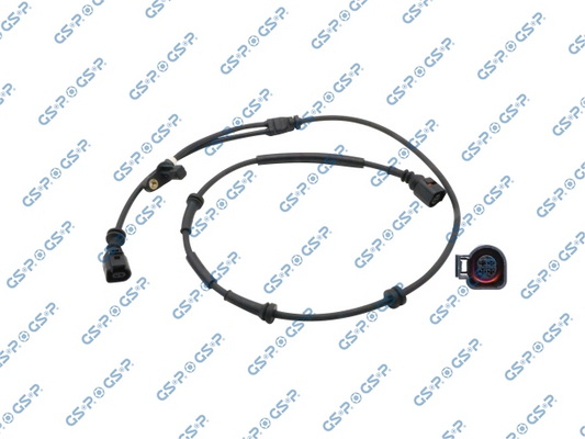 GSP ABS Sensor 9a0385 for FORD VAG