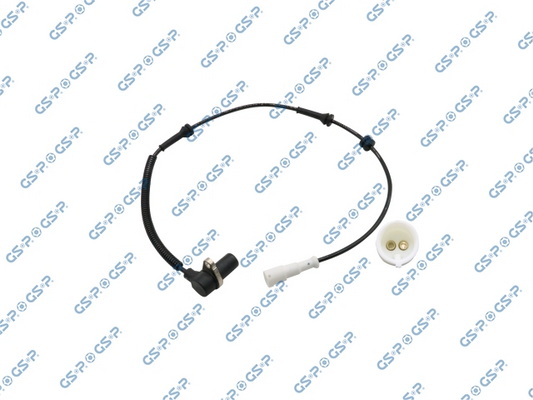 GSP ABS Sensor 9a0550 for DAEWOO