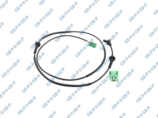 GSP ABS Sensor 9a0657 for VOLVO