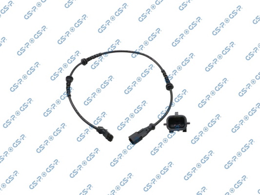 GSP ABS Sensor 9a0703 for RENAULT NISSAN