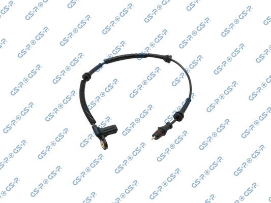 GSP ABS Sensor 9a0707 for OPEL VAUXHALL NISSAN RENAULT