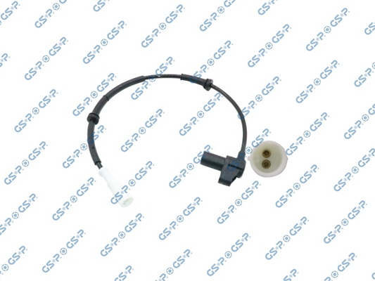 GSP ABS Sensor 9a0710 for DACIA