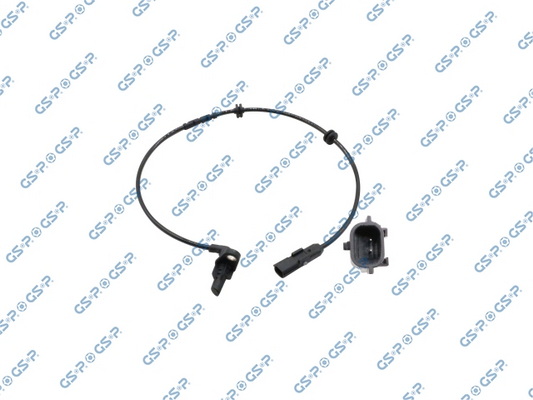 GSP ABS Sensor 9a0713 for RENAULT