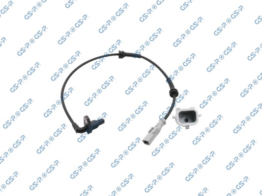 GSP ABS Sensor 9a0714 for MERCEDES-BENZ RENAULT