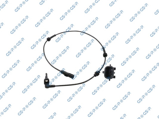 GSP ABS Sensor 9a0717 for OPEL NISSAN RENAULT