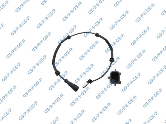 GSP ABS Sensor 9a0720 for OPEL VAUXHALL RENAULT