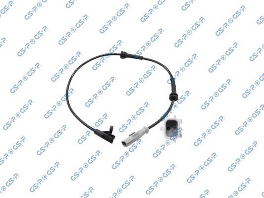 GSP ABS Sensor 9a0722 for RENAULT MERCEDES-BENZ