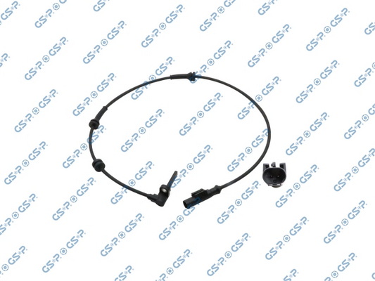 GSP ABS Sensor 9a0761 for FIAT