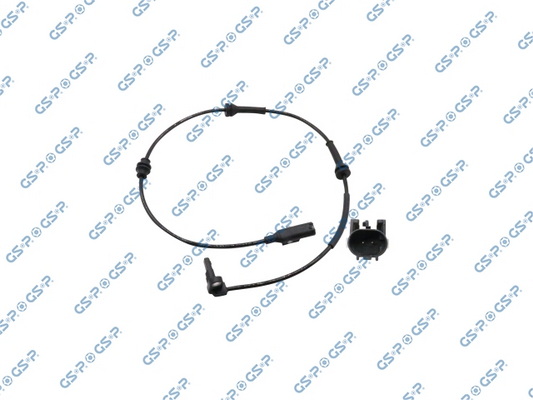 GSP ABS Sensor 9a0779 for FIAT CITROËN PEUGEOT