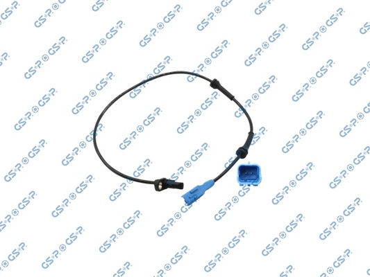 GSP ABS Sensor 9a0335 for PEUGEOT