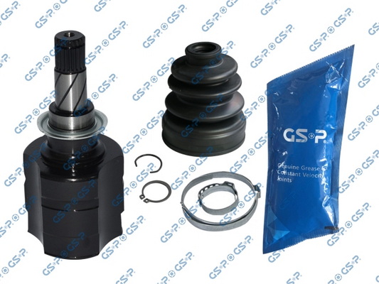 GSP Ledsæt, drivaksel 644017 for OPEL
