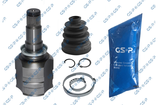 GSP Ledsæt, drivaksel 659095 for TOYOTA