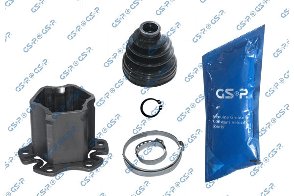 GSP Ledsæt, drivaksel 661076 for AUDI