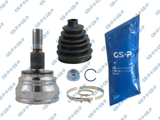 GSP Ledsæt, drivaksel 835059 for MERCEDES-BENZ