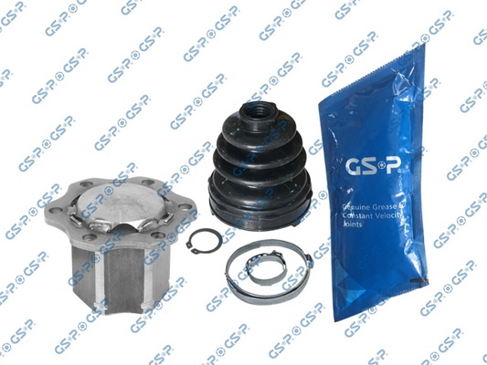 GSP Ledsæt, drivaksel 601054 for AUDI PORSCHE VW VAG