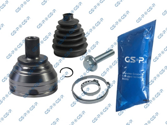 GSP Ledsæt, drivaksel 803104 for VW