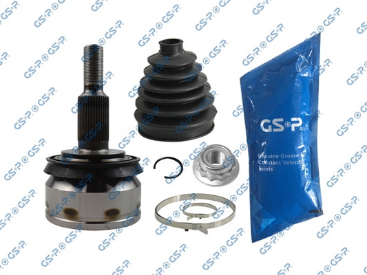 GSP Ledsæt, drivaksel 801348 for VW