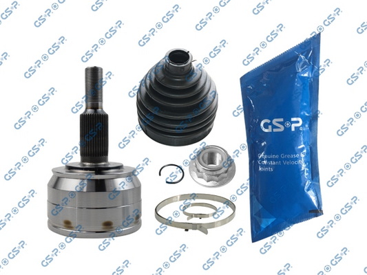 GSP Ledsæt, drivaksel 801467 for VW VAG