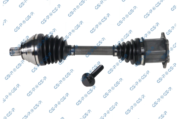 GSP Drivaksel 203381 for VW VAG
