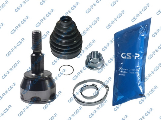 GSP Ledsæt, drivaksel 818277 for FORD