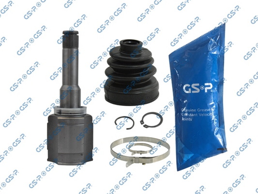 GSP Ledsæt, drivaksel 601612 for OPEL