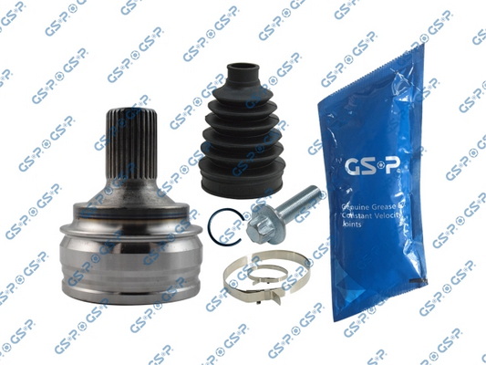 GSP Ledsæt, drivaksel 802353 for MERCEDES-BENZ