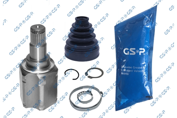 GSP Ledsæt, drivaksel 659173 for TOYOTA
