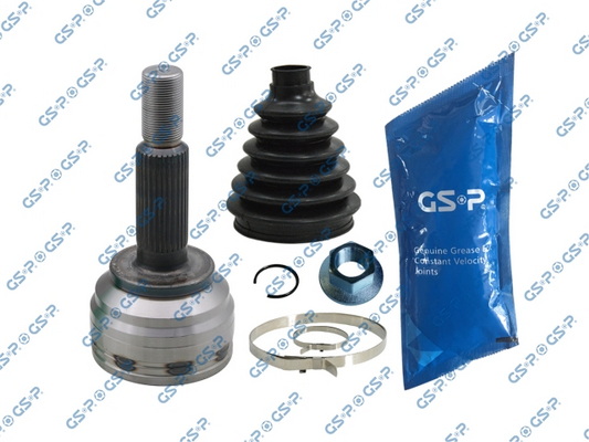 GSP Ledsæt, drivaksel 801487 for TESLA