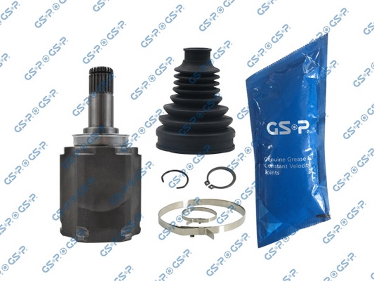 GSP Ledsæt, drivaksel 601411 for OPEL GENERAL MOTORS BUICK CHEVROLET