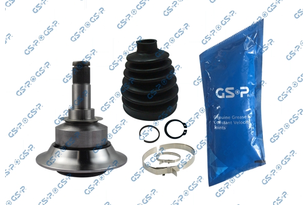 GSP Ledsæt, drivaksel 601822 for MERCEDES-BENZ
