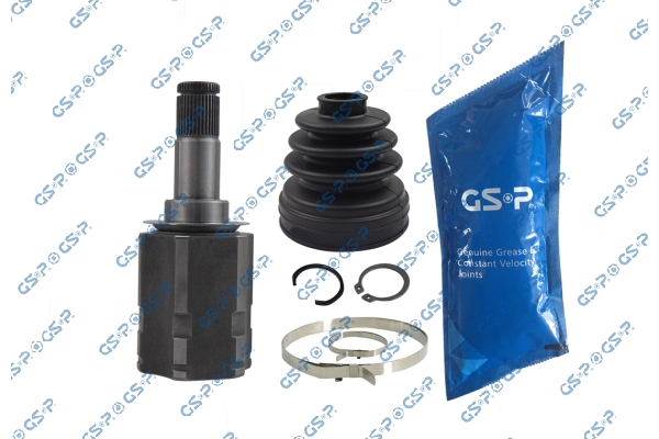 GSP Ledsæt, drivaksel 602457 for CHRYSLER