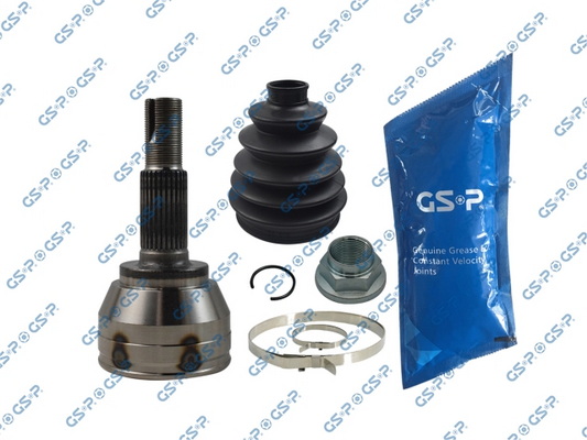 GSP Ledsæt, drivaksel 802703 for NISSAN