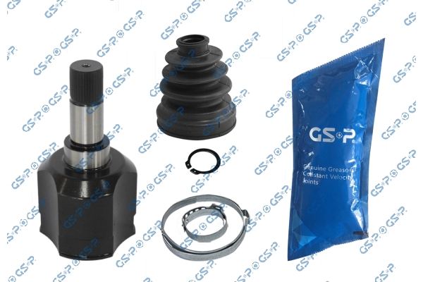 GSP Ledsæt, drivaksel 610040 for PEUGEOT