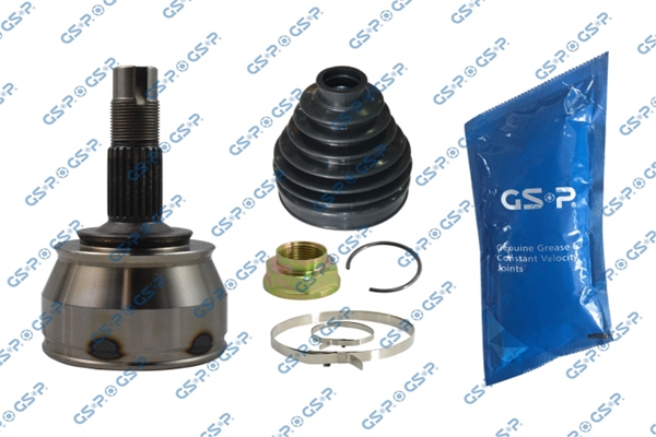 GSP Ledsæt, drivaksel 801515 for OPEL GENERAL MOTORS