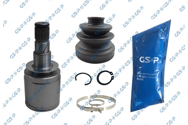 GSP Ledsæt, drivaksel 603280 for NISSAN