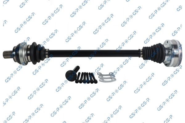 GSP Drivaksel 261293ol for VW