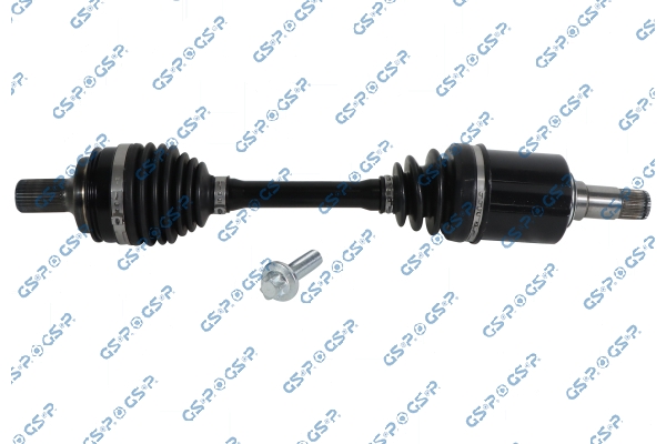 GSP Drivaksel 235095ol for MERCEDES-BENZ