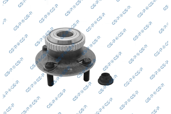 GSP Hjullejesæt 9230066k for KIA