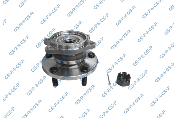 GSP Hjullejesæt 9325022k for MITSUBISHI