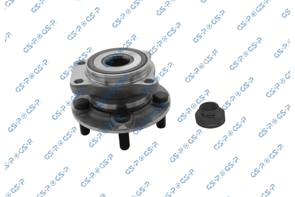 GSP Hjullejesæt 9327039k for SUBARU
