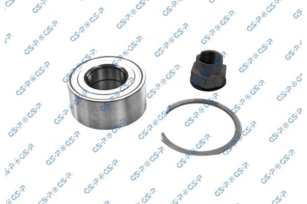 GSP Hjullejesæt gk3414 for FIAT LANCIA