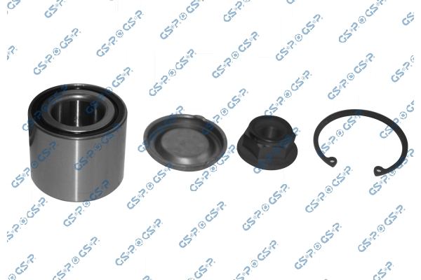 GSP Hjullejesæt gk3601 for VAUXHALL