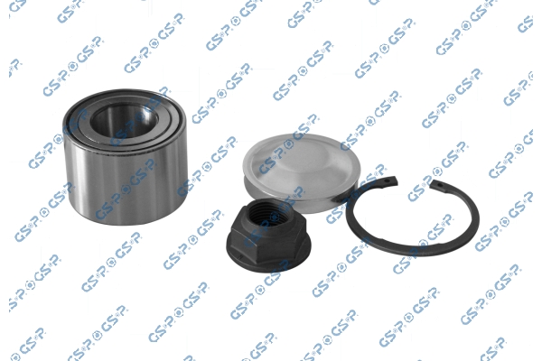 GSP Hjullejesæt gk3617 for VAUXHALL NISSAN RENAULT