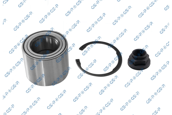 GSP Hjullejesæt gk3642 for PEUGEOT FIAT