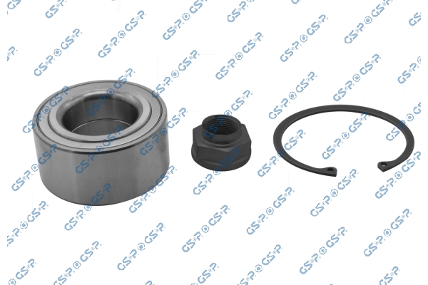 GSP Hjullejesæt gk3951 for HONDA