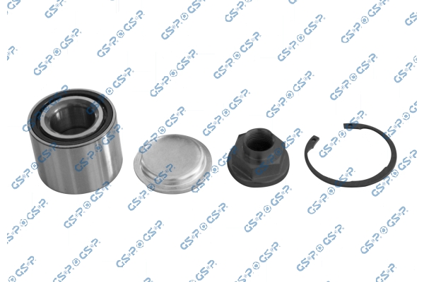 GSP Hjullejesæt gk6639 for VAUXHALL SUZUKI