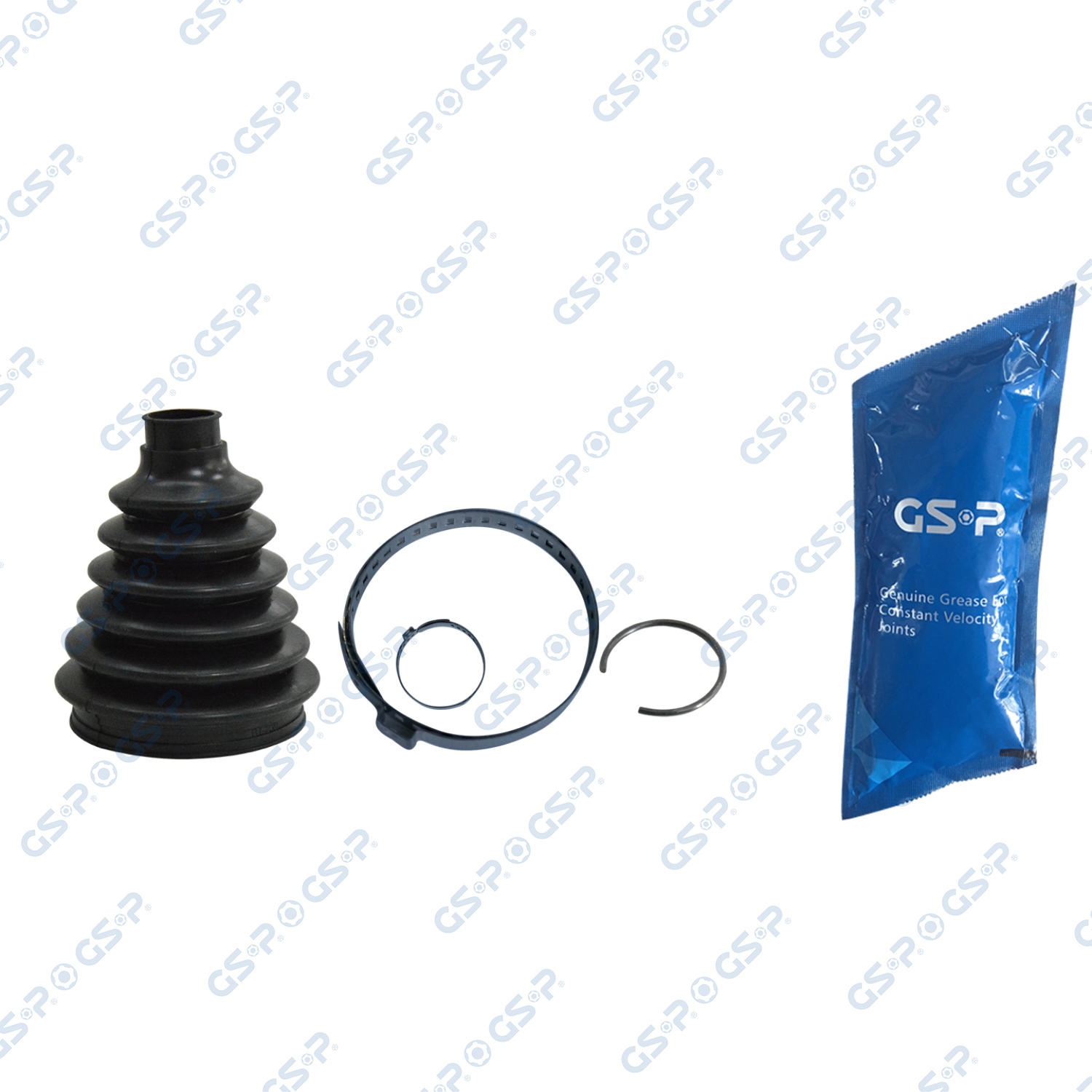 GSP Drivaksel Manchetsæt 700102 for OPEL GENERAL MOTORS RENAULT